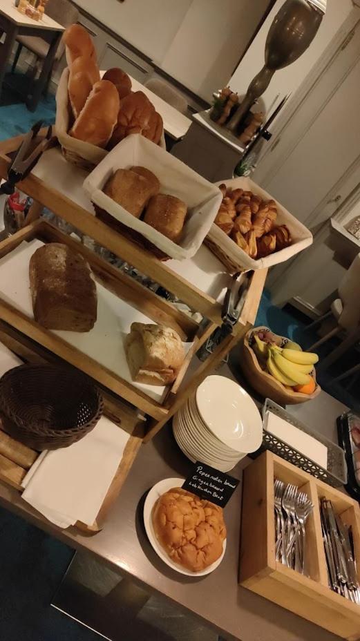 索尔斯金餐厅酒店 弗利辛恩 外观 照片